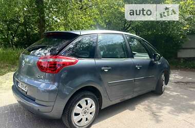 Микровэн Citroen C4 Picasso 2009 в Львове