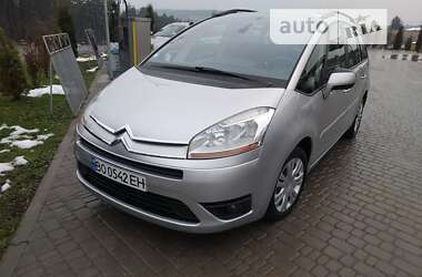 Микровэн Citroen C4 Picasso 2010 в 