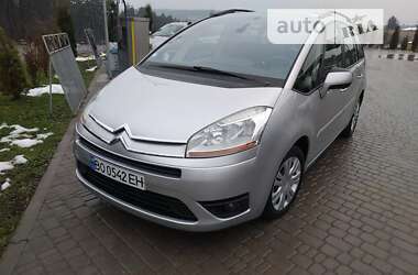 Мікровен Citroen C4 Picasso 2010 в Бучачі