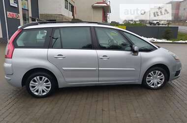 Микровэн Citroen C4 Picasso 2010 в 