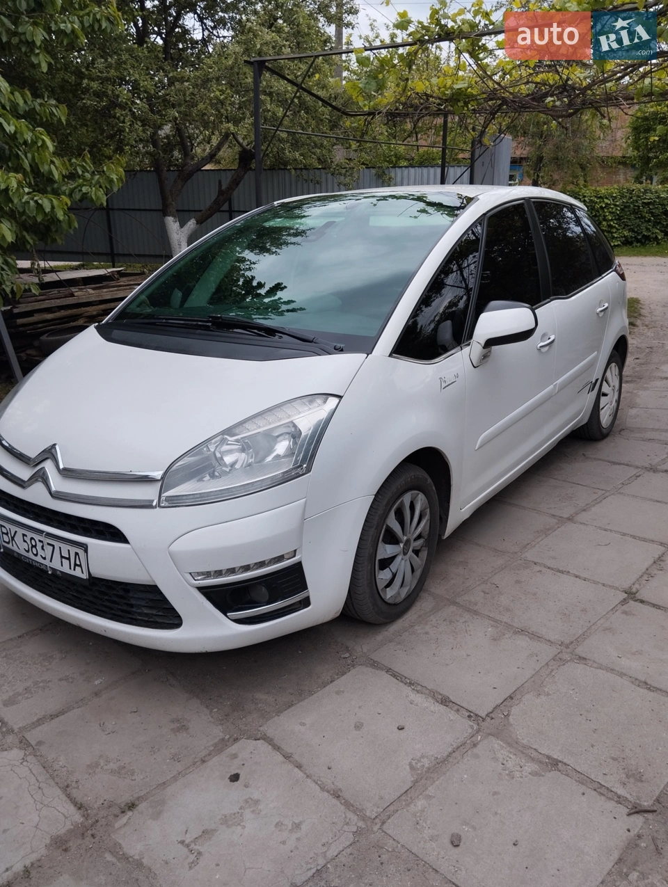 2013 Citroen C4 Picasso - мініатюра 18