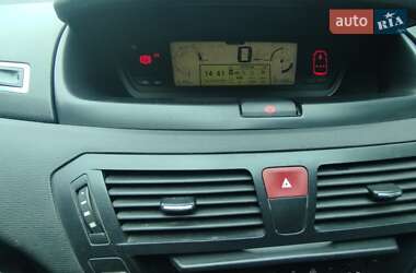 Микровэн Citroen C4 Picasso 2012 в 