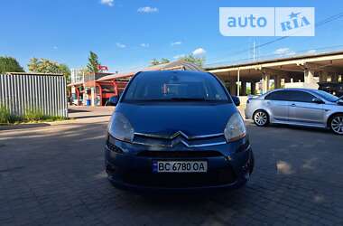 Мікровен Citroen C4 Picasso 2009 в Львові