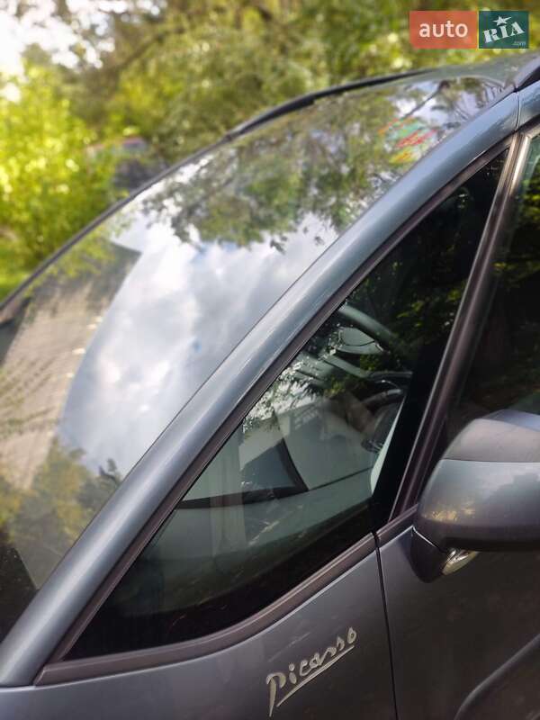 Мікровен Citroen C4 Picasso 2009 в Коростені фото 3 Мікровен Citroen C4 Picasso 2009 в Коростені