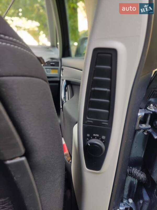 Мікровен Citroen C4 Picasso 2009 в Коростені фото 8 Мікровен Citroen C4 Picasso 2009 в Коростені