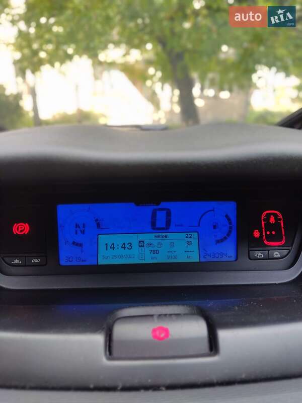 Мікровен Citroen C4 Picasso 2009 в Коростені фото 15 Мікровен Citroen C4 Picasso 2009 в Коростені