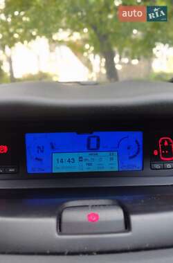 Микровэн Citroen C4 Picasso 2009 в 