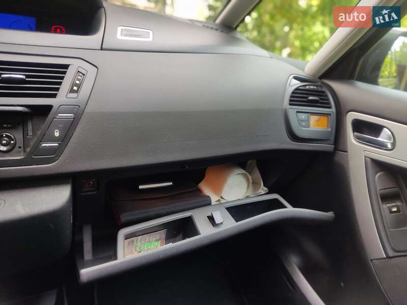 Мікровен Citroen C4 Picasso 2009 в Коростені фото 18 Мікровен Citroen C4 Picasso 2009 в Коростені