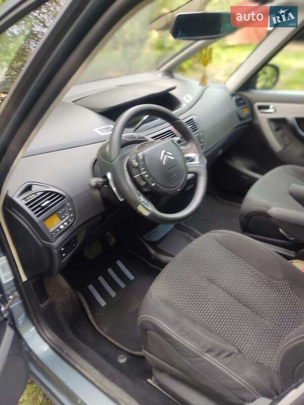 Мікровен Citroen C4 Picasso 2009 в Коростені фото 22 Мікровен Citroen C4 Picasso 2009 в Коростені