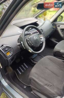 Микровэн Citroen C4 Picasso 2009 в 