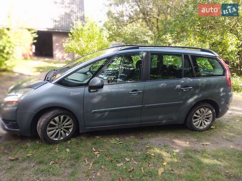 Мікровен Citroen C4 Picasso 2009 в Коростені фото 32 Мікровен Citroen C4 Picasso 2009 в Коростені