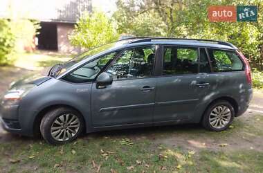 Микровэн Citroen C4 Picasso 2009 в 