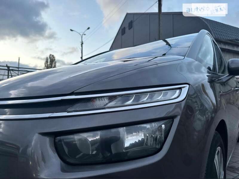 Микровэн Citroen C4 Picasso 2016 в Хмельницком