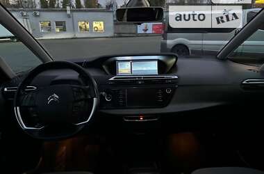 Мікровен Citroen C4 Picasso 2016 в Києві