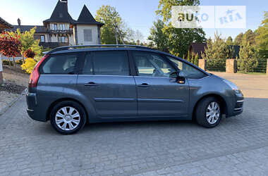 Микровэн Citroen C4 Picasso 2011 в Самборе