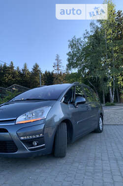 Мікровен Citroen C4 Picasso 2011 в Самборі