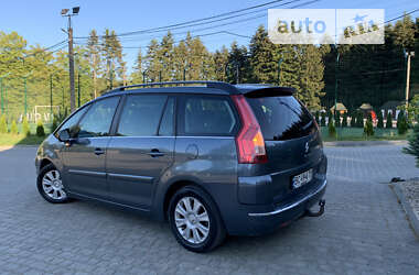 Мікровен Citroen C4 Picasso 2011 в Самборі