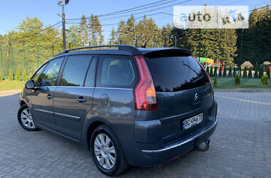 Мікровен Citroen C4 Picasso 2011 в Старому Самборі