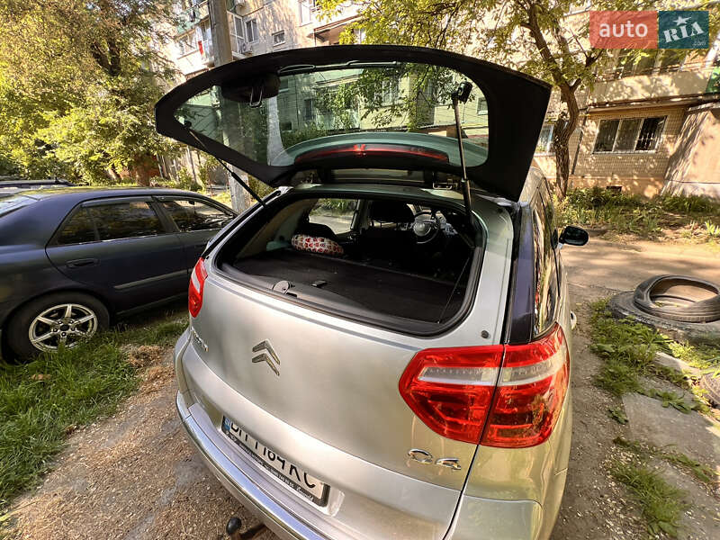 Минивэн Citroen C4 Picasso 2007 в Одессе