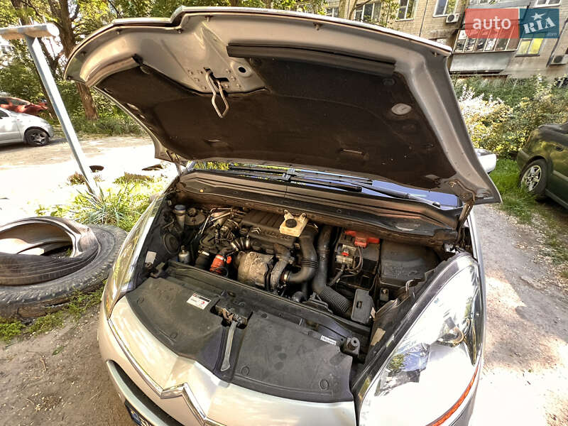 Минивэн Citroen C4 Picasso 2007 в Одессе