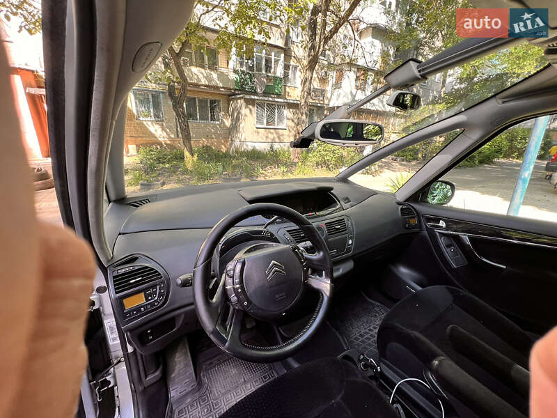 Минивэн Citroen C4 Picasso 2007 в Одессе