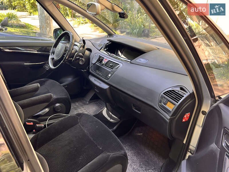 Минивэн Citroen C4 Picasso 2007 в Одессе