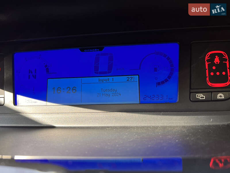 Минивэн Citroen C4 Picasso 2007 в Одессе