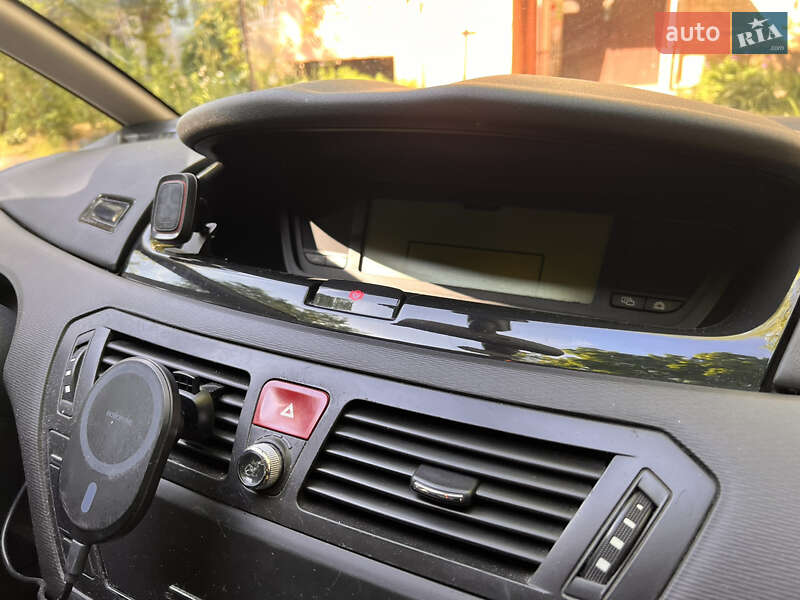 Минивэн Citroen C4 Picasso 2007 в Одессе