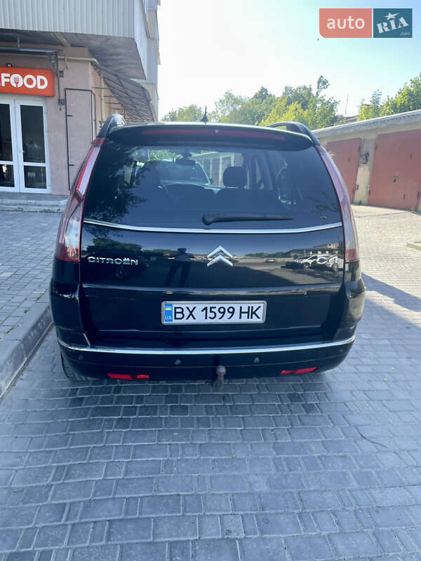 Микровэн Citroen C4 Picasso 2009 в Каменец-Подольском