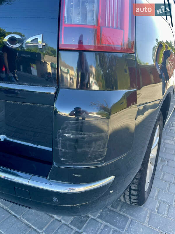 Микровэн Citroen C4 Picasso 2009 в Каменец-Подольском