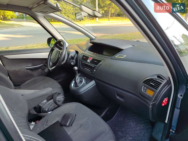 Микровэн Citroen C4 Picasso 2007 в Днепре
