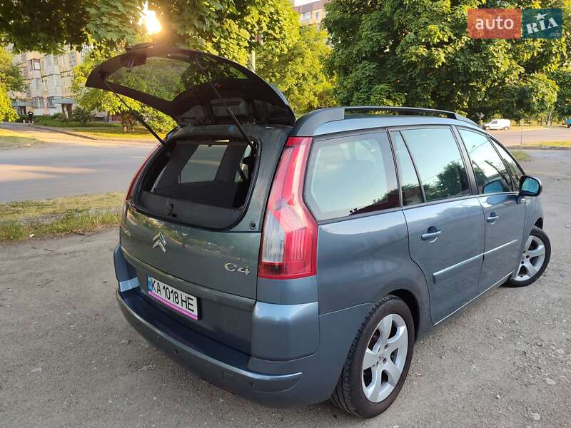 Микровэн Citroen C4 Picasso 2007 в Днепре