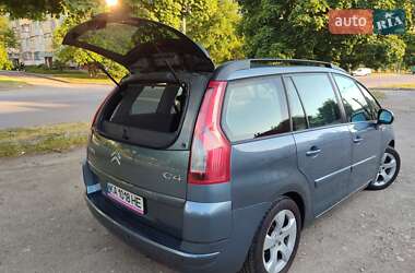 Микровэн Citroen C4 Picasso 2007 в 