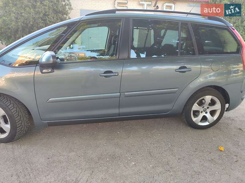 Микровэн Citroen C4 Picasso 2007 в Днепре
