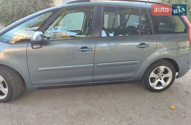 Микровэн Citroen C4 Picasso 2007 в 