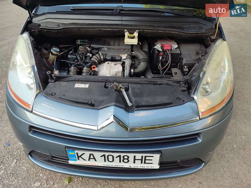 Микровэн Citroen C4 Picasso 2007 в Днепре