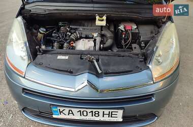 Микровэн Citroen C4 Picasso 2007 в 