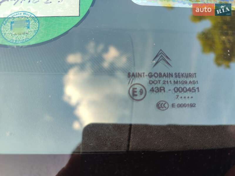 Микровэн Citroen C4 Picasso 2007 в Днепре