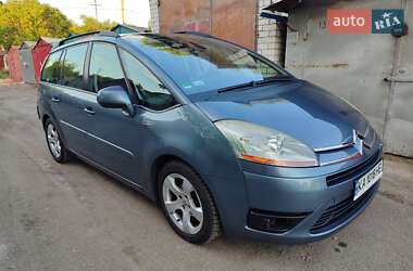 Микровэн Citroen C4 Picasso 2007 в 