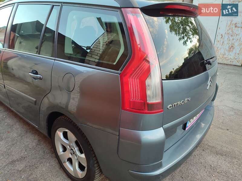 Микровэн Citroen C4 Picasso 2007 в Днепре