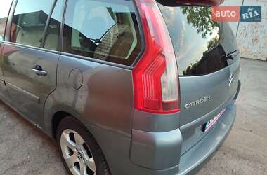 Микровэн Citroen C4 Picasso 2007 в 