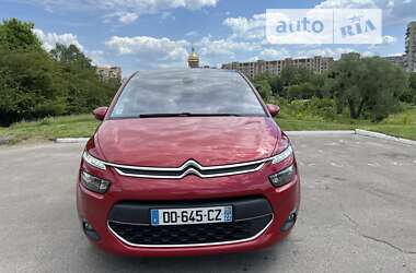 Микровэн Citroen C4 Picasso 2014 в Ровно