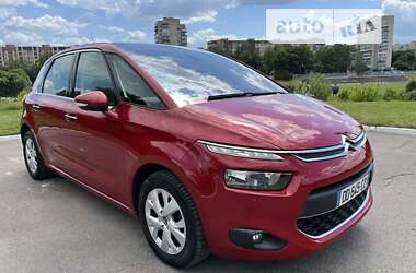 Микровэн Citroen C4 Picasso 2014 в Ровно