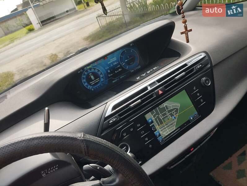 Минивэн Citroen C4 Picasso 2015 в Костополе фото 12 Минивэн Citroen C4 Picasso 2015 в Костополе