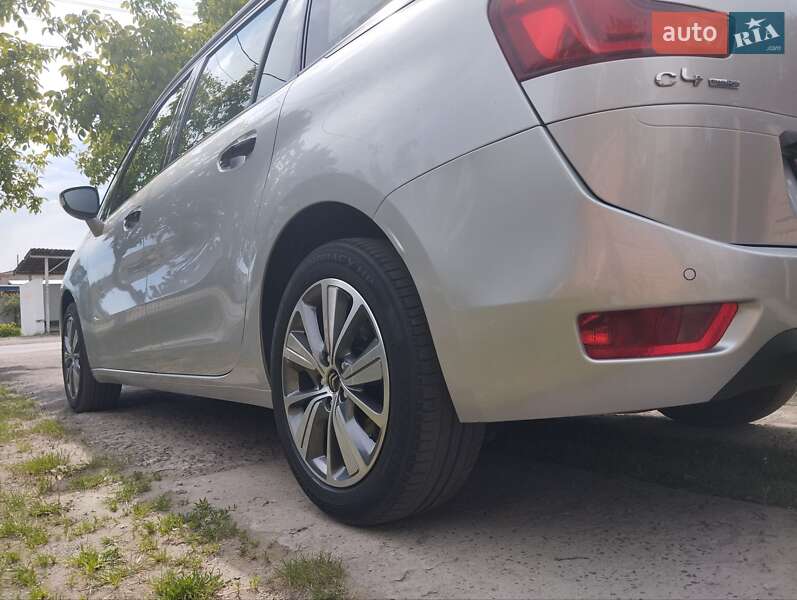 Минивэн Citroen C4 Picasso 2015 в Костополе фото 9 Минивэн Citroen C4 Picasso 2015 в Костополе