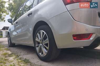 Минивэн Citroen C4 Picasso 2015 в 