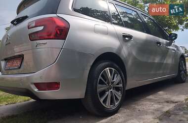Минивэн Citroen C4 Picasso 2015 в 