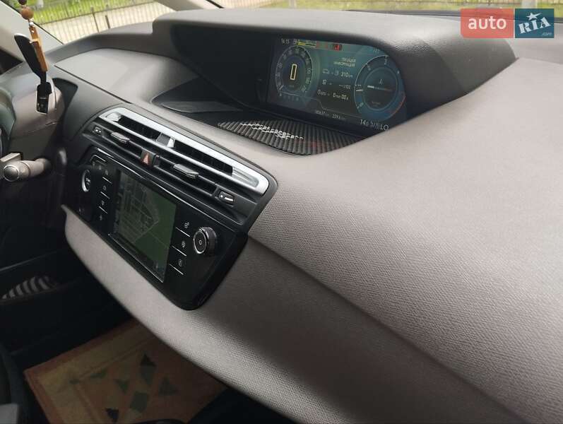 Минивэн Citroen C4 Picasso 2015 в Костополе фото 27 Минивэн Citroen C4 Picasso 2015 в Костополе