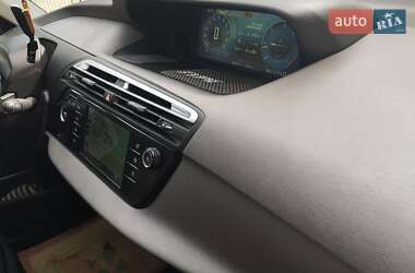 Минивэн Citroen C4 Picasso 2015 в 