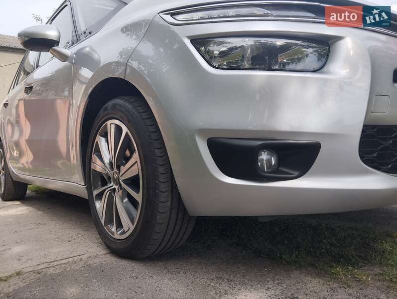 Минивэн Citroen C4 Picasso 2015 в Костополе фото 33 Минивэн Citroen C4 Picasso 2015 в Костополе
